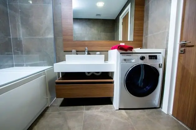 Deluxe Apart Daire, 1 Yatak Odası