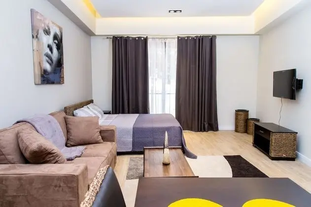Deluxe Apart Daire