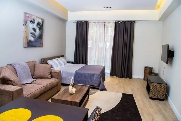 Deluxe Apart Daire