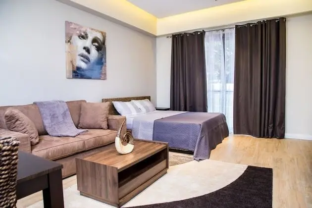 Deluxe Apart Daire