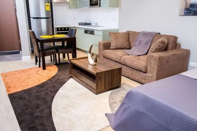 Deluxe Apart Daire