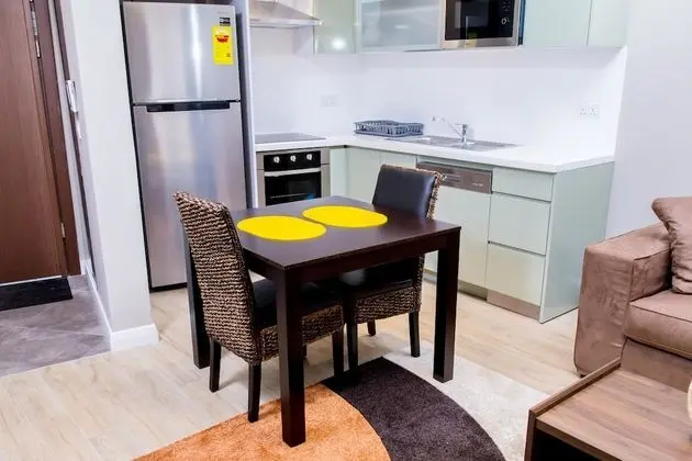Deluxe Apart Daire