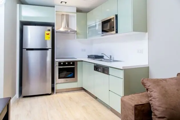 Deluxe Apart Daire