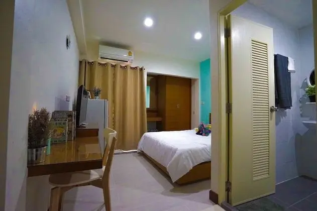 Deluxe Room with Terrace
