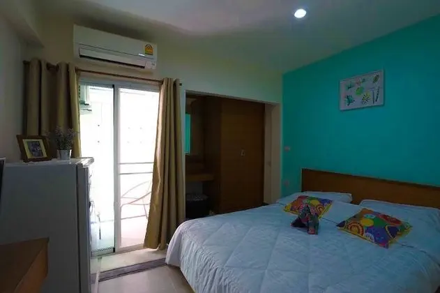 Deluxe Room with Terrace