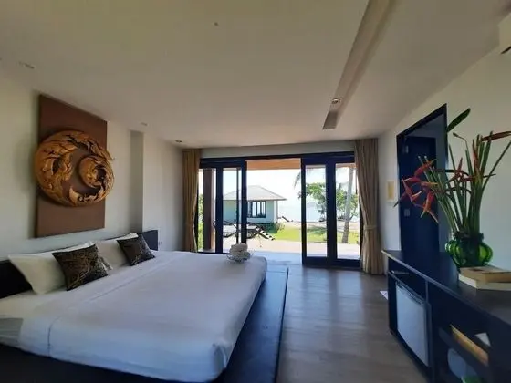 Deluxe Sea view