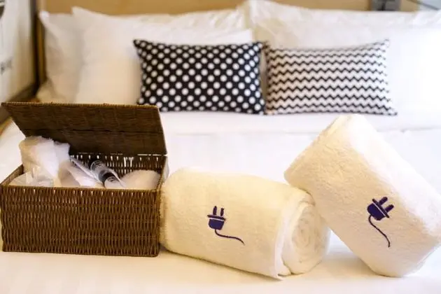 Double Bed Room