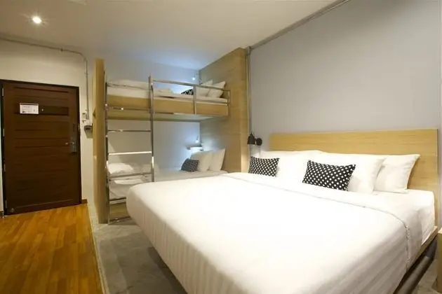 Quadruple Room