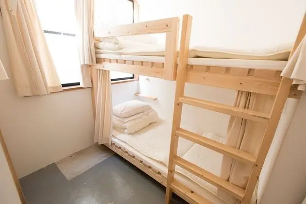 Oda, Sadece kadınlar için (Bunk Bed)