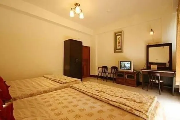 Dört Kişilik Oda