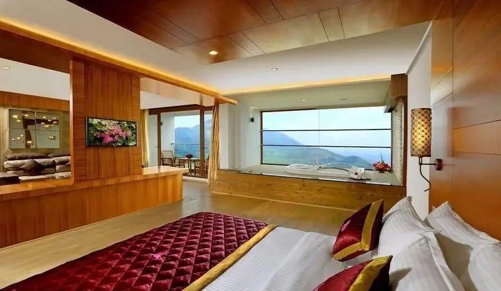 Luxury Süit, 1 Yatak Odası