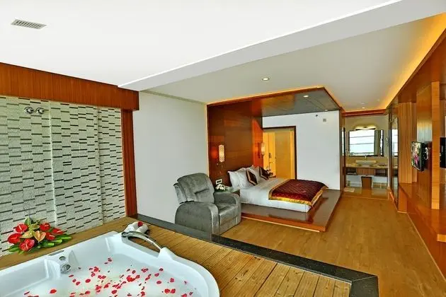 Luxury Süit, 1 Yatak Odası