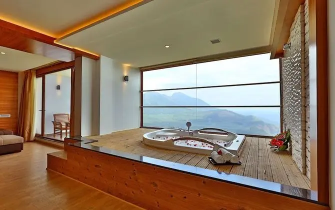 Luxury Süit, 1 Yatak Odası