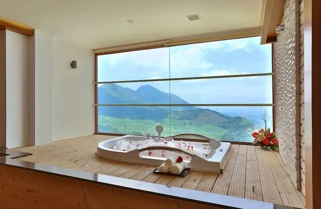 Luxury Süit, 1 Yatak Odası