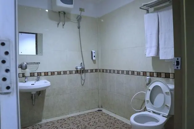 Superior İki Ayrı Yataklı Oda, 2 Tek Kişilik Yatak, Sigara İçilmez, Bahçe Manzaralı