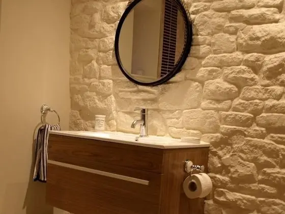 Kır Evi, Banyolu/Duşlu (Self-catering)