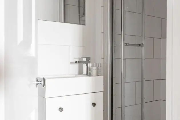 Apart Daire, Özel Banyo