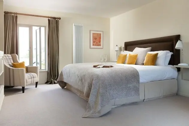 Luxury Tek Büyük Yataklı Oda, Birden Çok Yatak