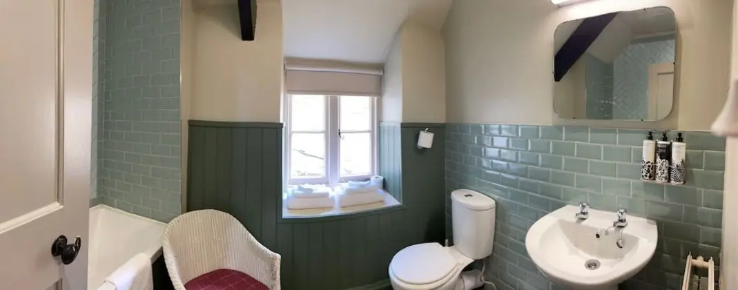 Family Süit, Banyolu/Duşlu, Bahçe Manzaralı (King Size)