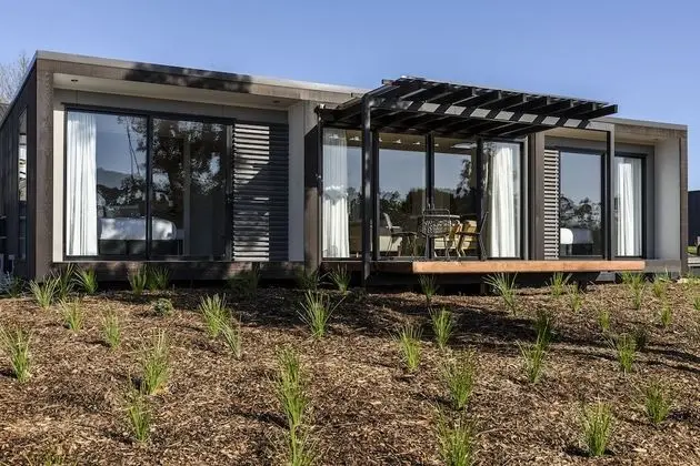 Villa, 2 Yatak Odası, Banyolu/Duşlu