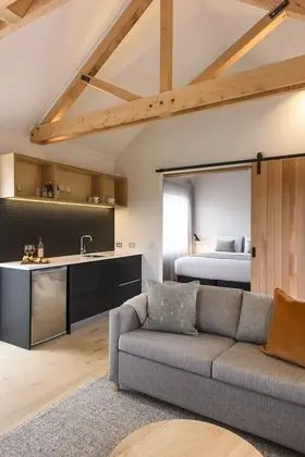 Deluxe Villa, 1 Yatak Odası, Banyolu/Duşlu