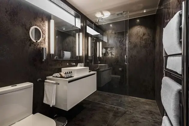 Deluxe Villa, 1 Yatak Odası, Banyolu/Duşlu