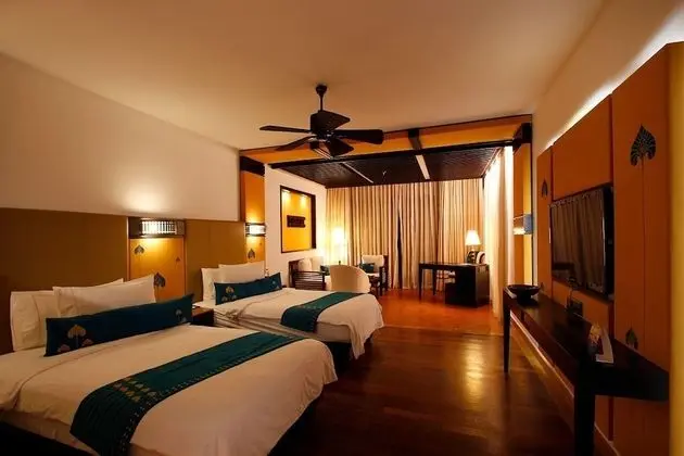 Executive İki Ayrı Yataklı Oda, Balkon