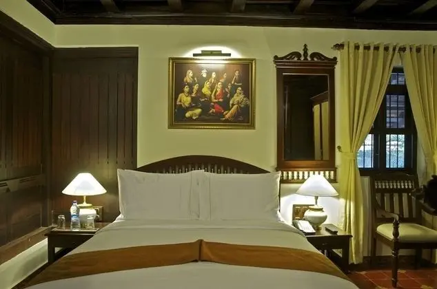 Traditional Tek Büyük Yataklı Oda, 1 Büyük (Queen) Boy Yatak, Balkon