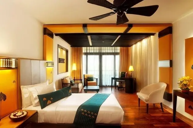 Traditional Tek Büyük Yataklı Oda, 1 Büyük (Queen) Boy Yatak, Balkon