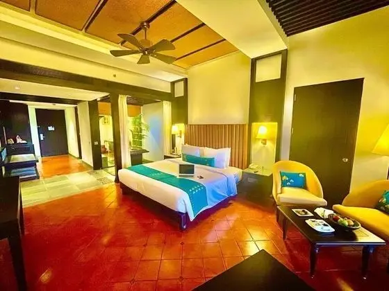 Traditional Tek Büyük Yataklı Oda, 1 Büyük (Queen) Boy Yatak, Balkon