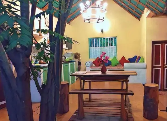 Villa, 2 Yatak Odası, Sigara İçilmez