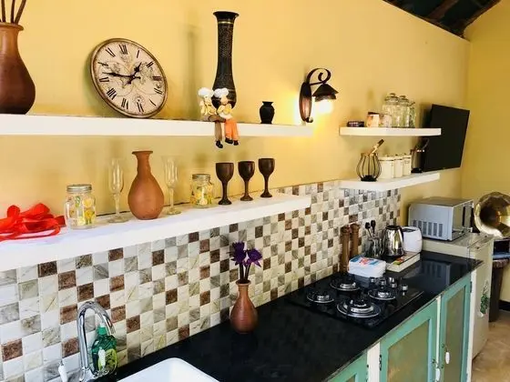 Villa, 2 Yatak Odası, Sigara İçilmez