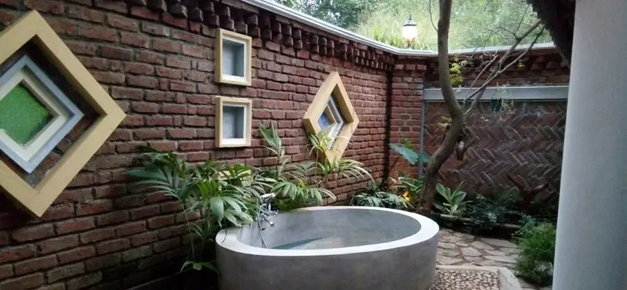 Villa, 2 Yatak Odası, Sigara İçilmez