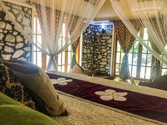 Luxury Villa, 2 Yatak Odası, Sigara İçilmez
