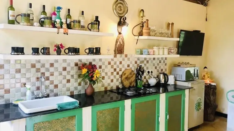 Luxury Villa, 2 Yatak Odası, Sigara İçilmez