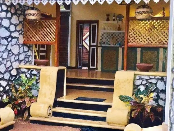 Luxury Villa, 2 Yatak Odası, Sigara İçilmez