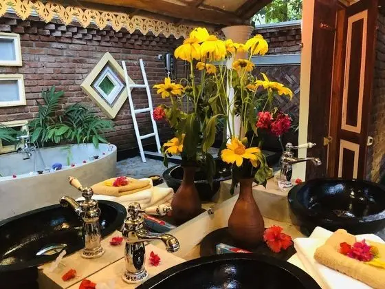 Luxury Villa, 2 Yatak Odası, Sigara İçilmez