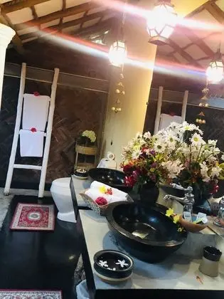 Luxury Villa, 2 Yatak Odası, Sigara İçilmez