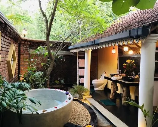 Luxury Villa, 2 Yatak Odası, Sigara İçilmez