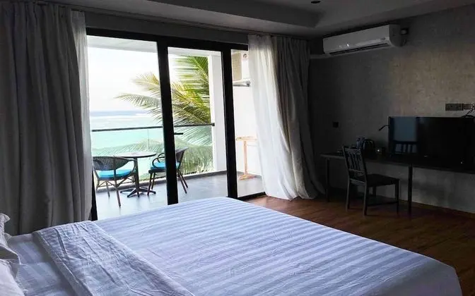 Ocean View Single Room