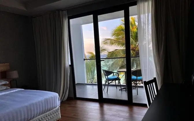 Ocean View Single Room