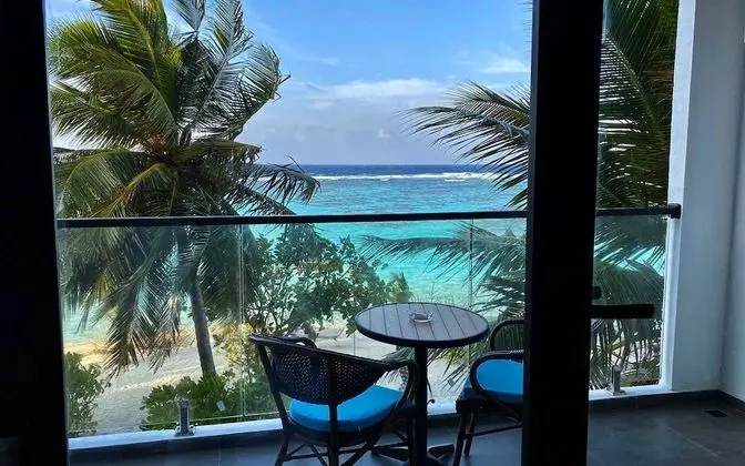 Ocean View Single Room
