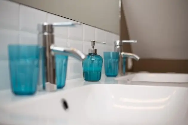 Süit, Özel Banyo