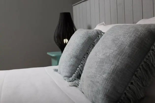 Superior Tek Büyük veya İki Ayrı Yataklı Oda, Özel Banyo, Bahçe Manzaralı (Chambre Plumes)