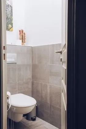 Superior Tek Büyük veya İki Ayrı Yataklı Oda, Özel Banyo, Bahçe Manzaralı (Chambre Plumes)