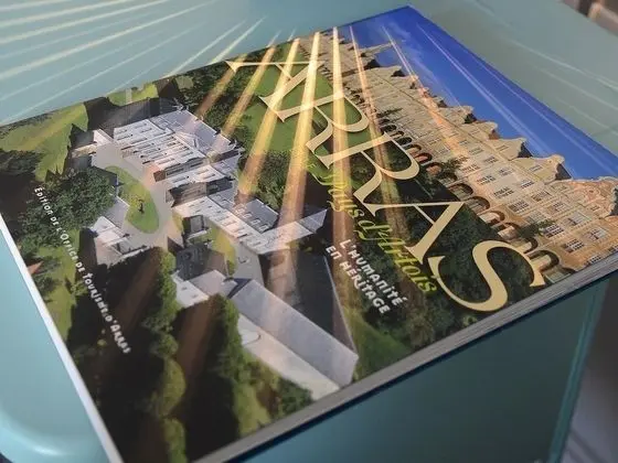 Superior Tek Büyük veya İki Ayrı Yataklı Oda, Özel Banyo, Bahçe Manzaralı (Chambre Plumes)