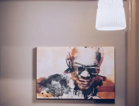 Tek Büyük Yataklı Oda, Özel Banyo (Chambre Coton)