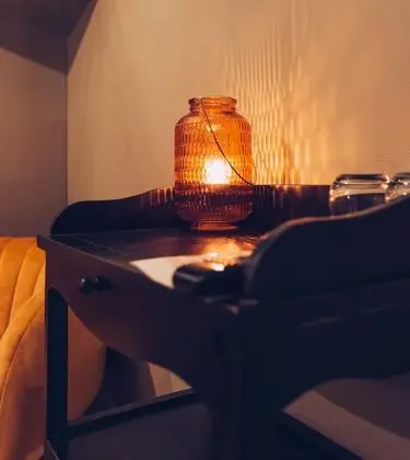 Tek Büyük Yataklı Oda, Özel Banyo (Chambre Coton)