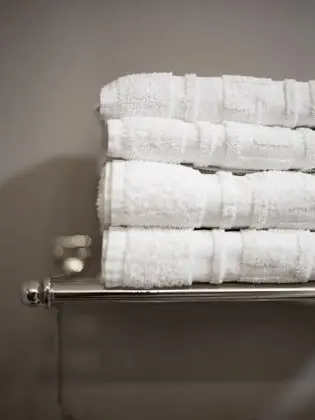 Tek Büyük Yataklı Oda, Özel Banyo (Chambre Coton)