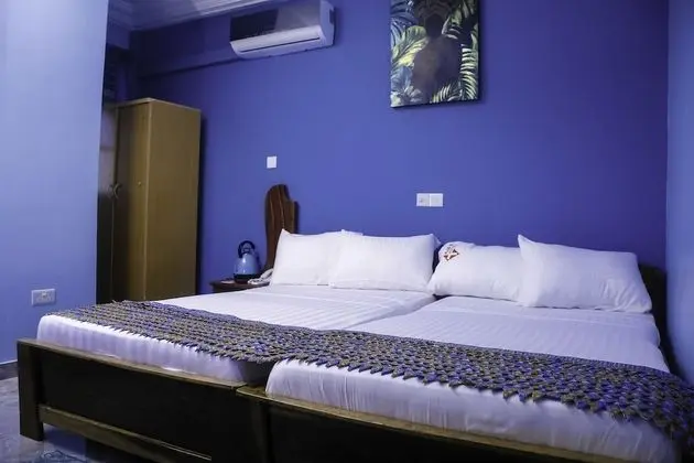 Standard İki Ayrı Yataklı Oda, Sigara İçilmez